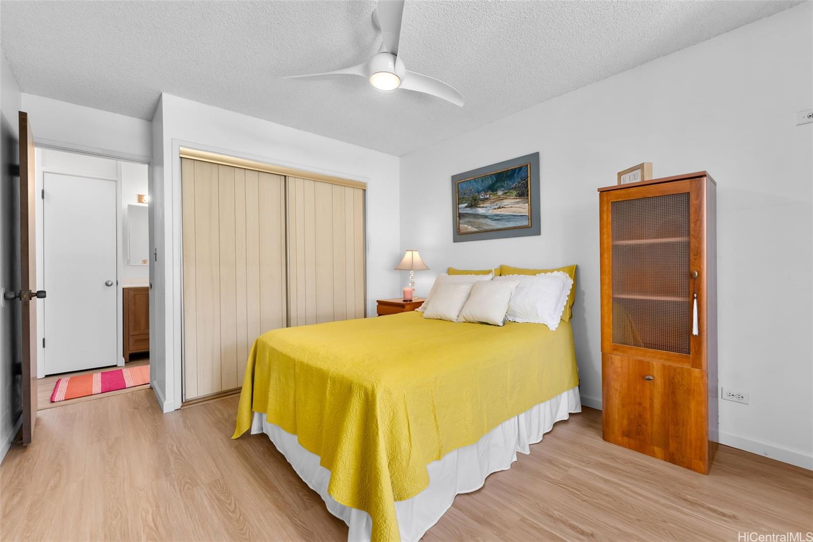 1650 Piikoi Street  Unit 203