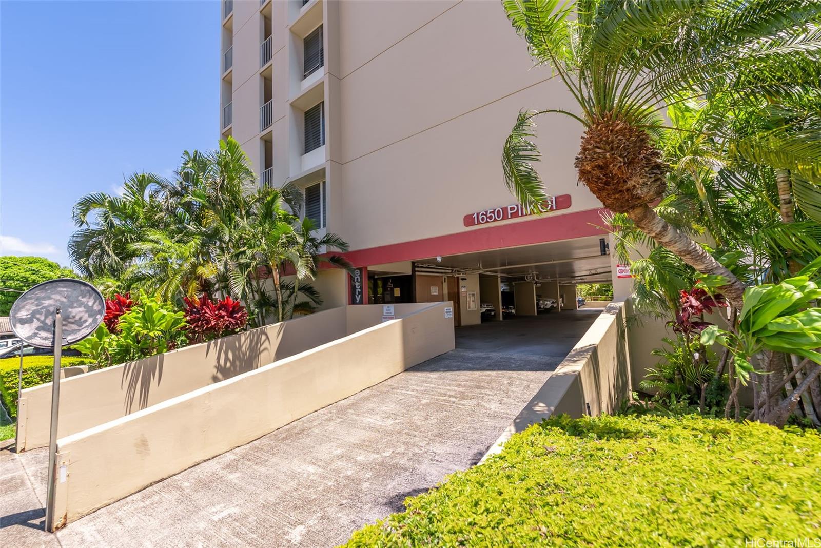 1650 Piikoi Street  Unit 203