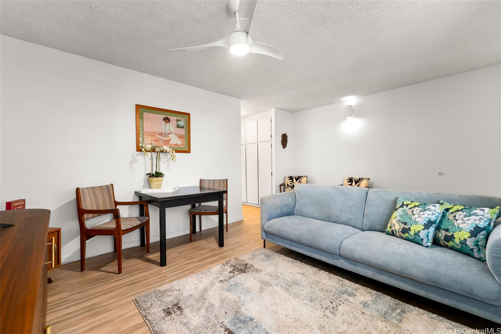 1650 Piikoi Street  Unit 203