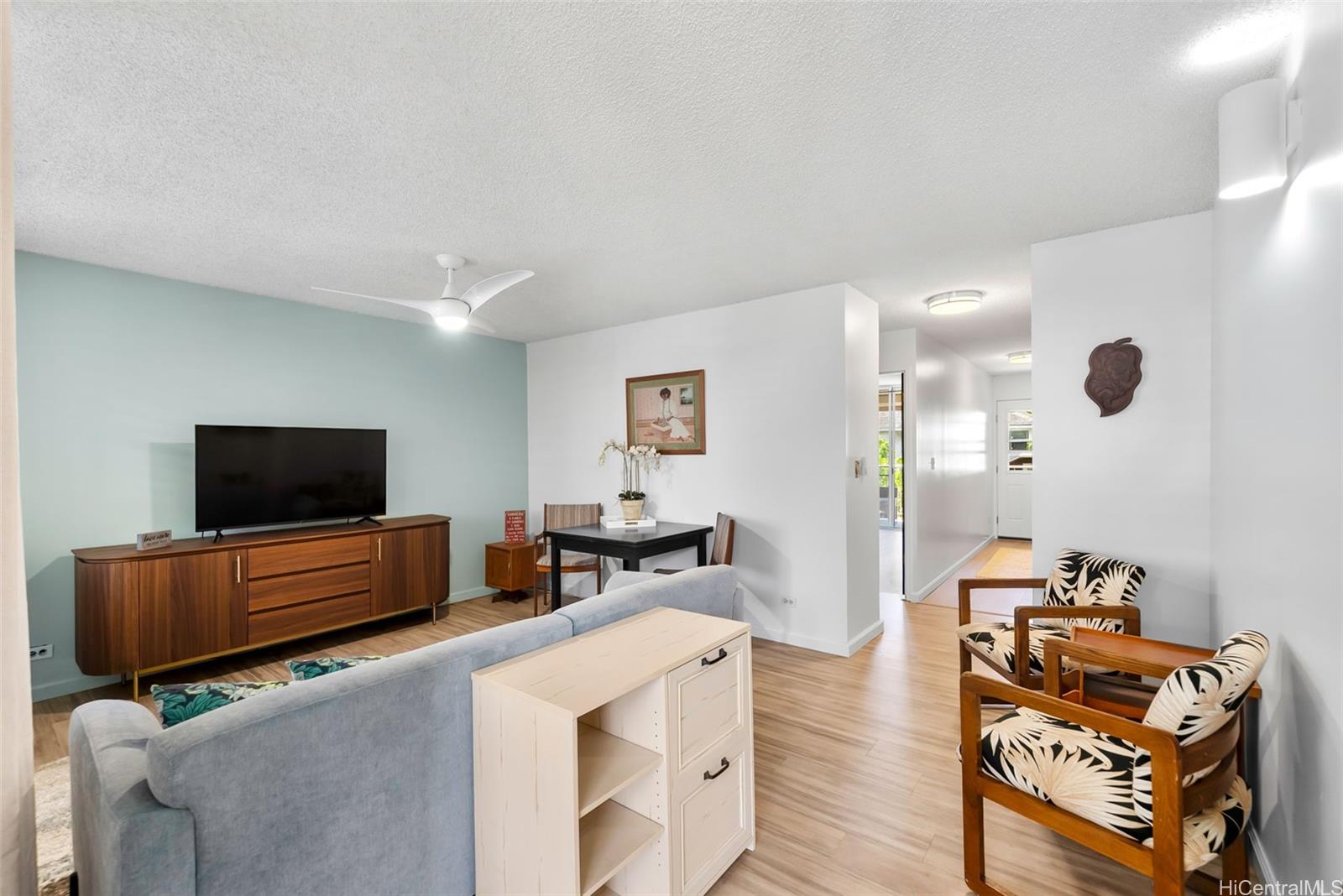 1650 Piikoi Street  Unit 203