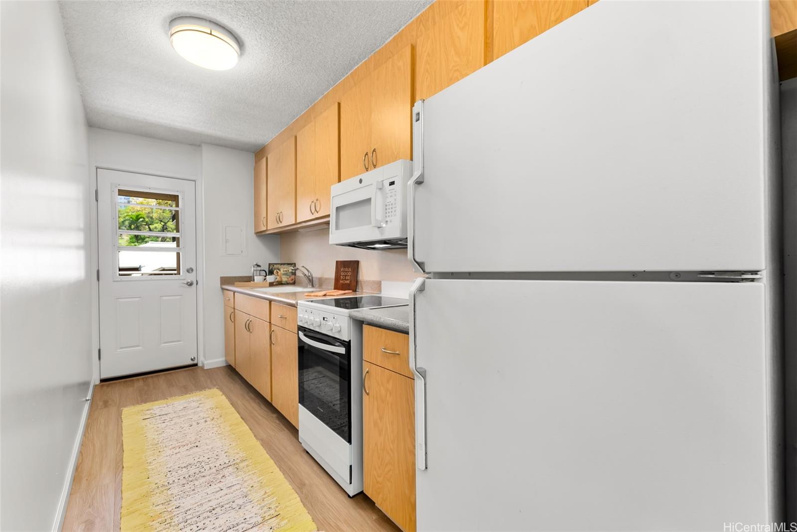 1650 Piikoi Street  Unit 203