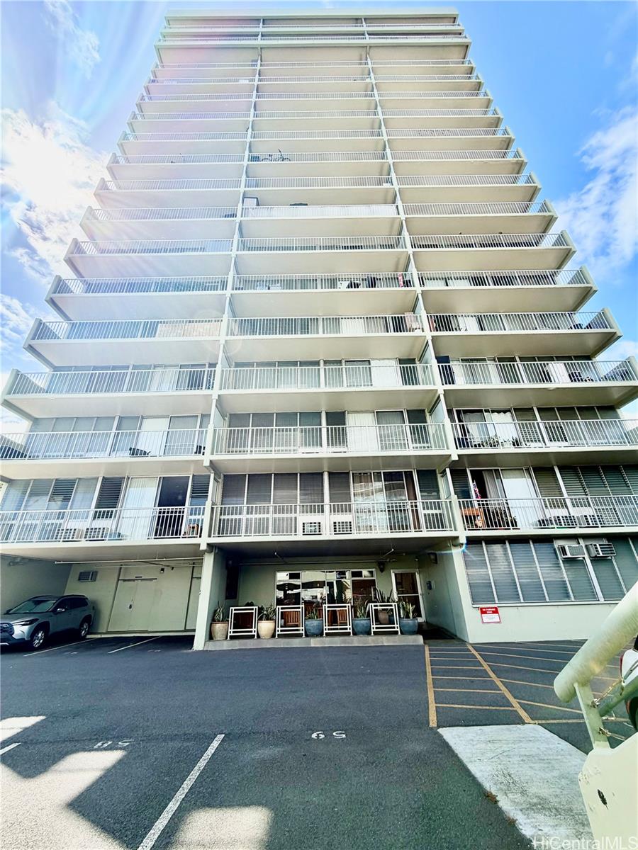 2522 Date Street  Unit 1204