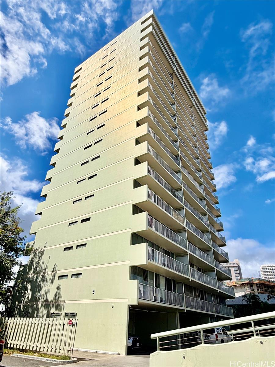 2522 Date Street  Unit 1204