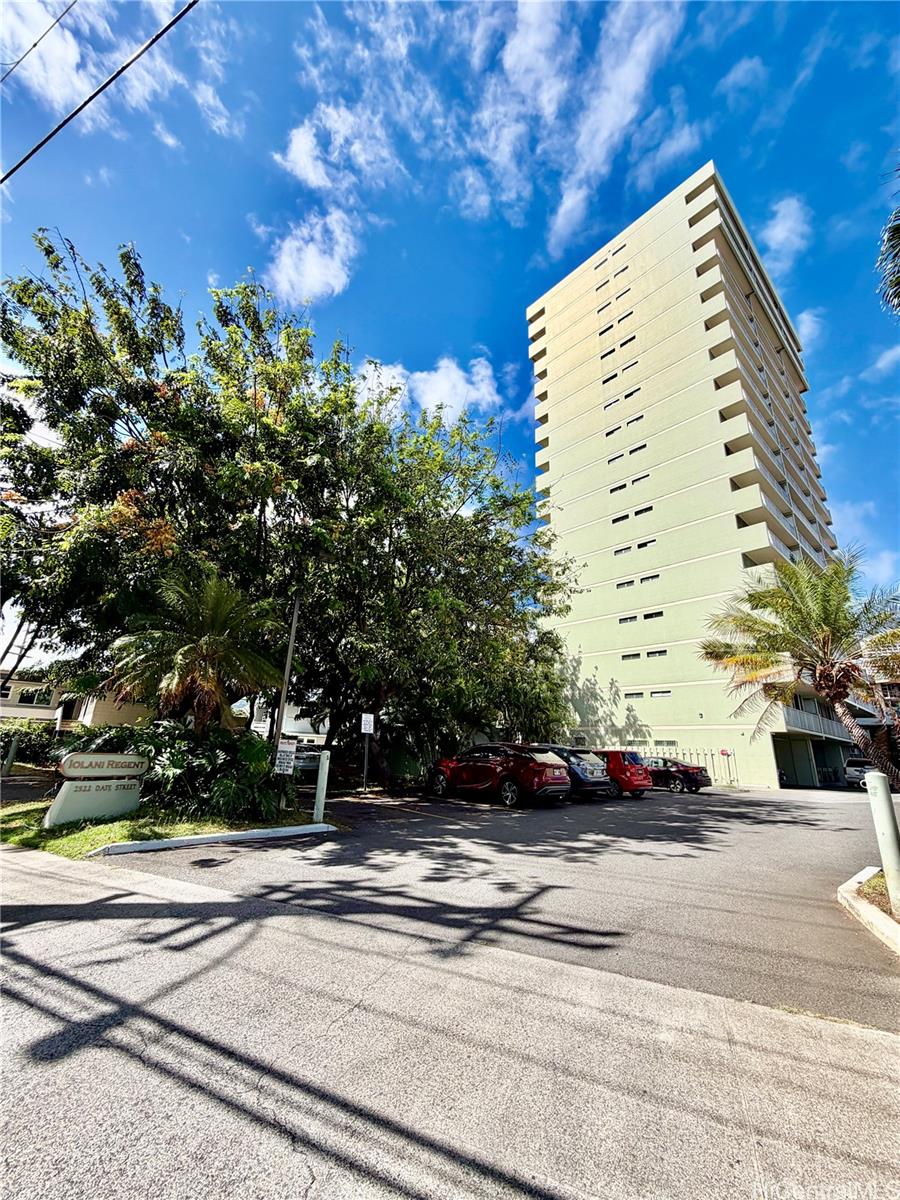 2522 Date Street  Unit 1204