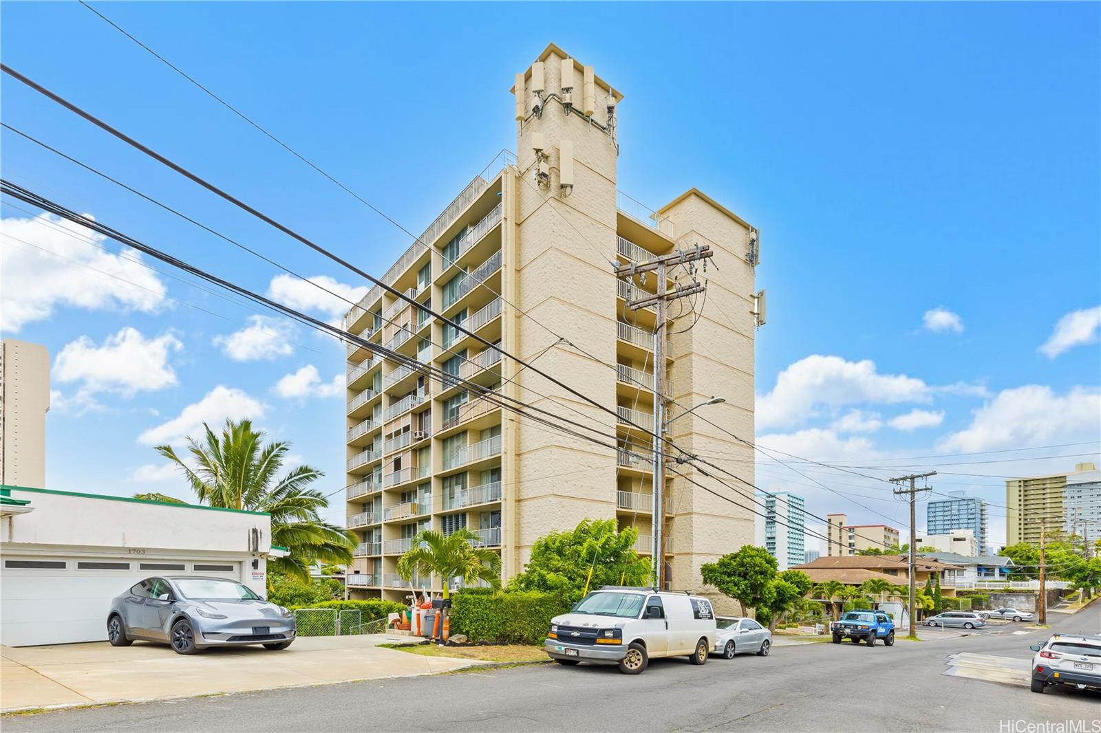 1687 Pensacola Street  Unit 1004