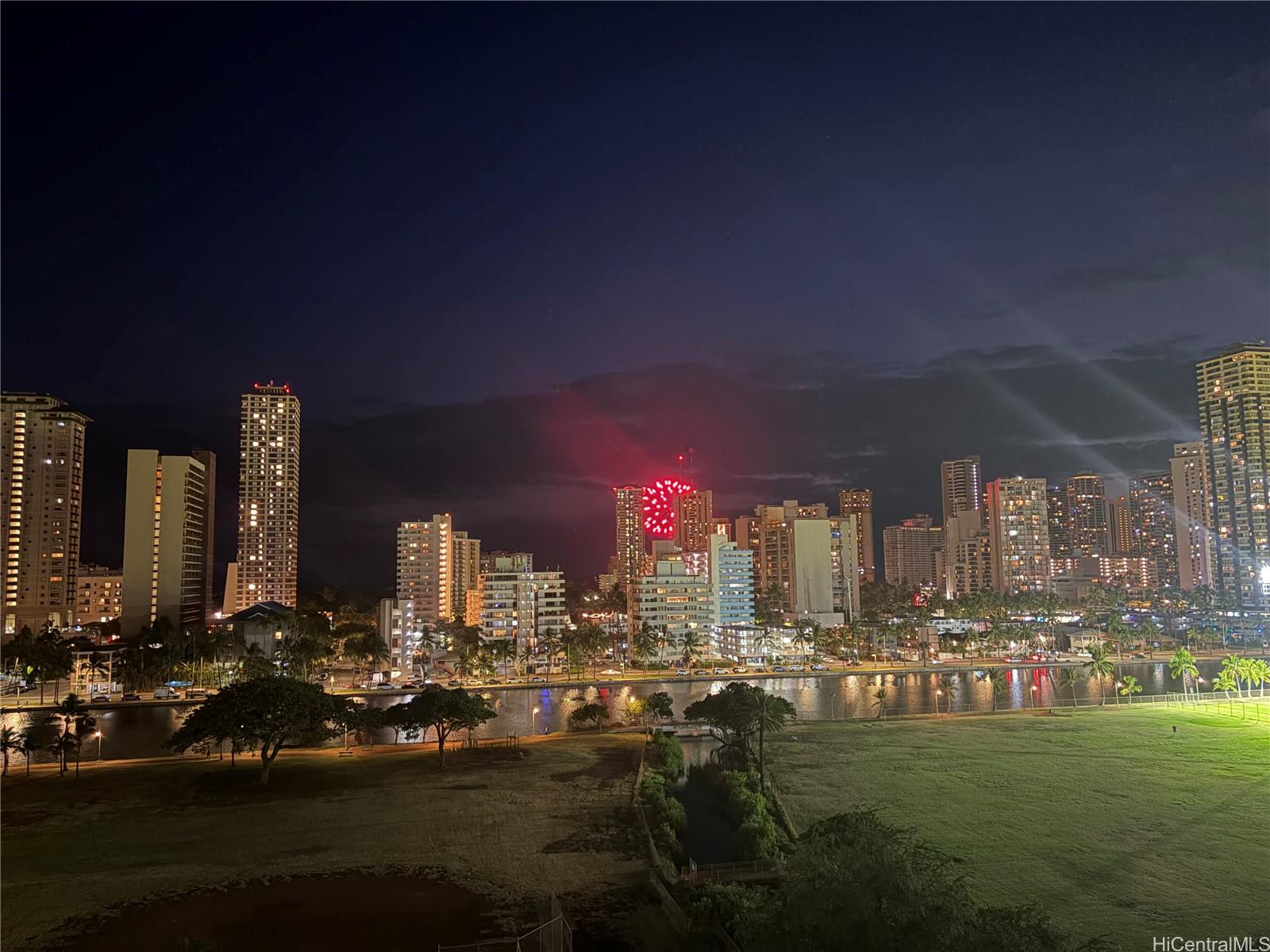 2333 Kapiolani Boulevard  Unit 1008-FS