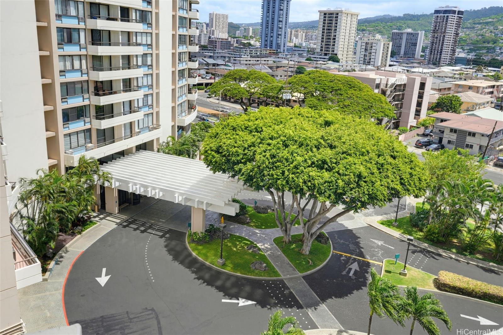 2333 Kapiolani Boulevard  Unit 1008-FS
