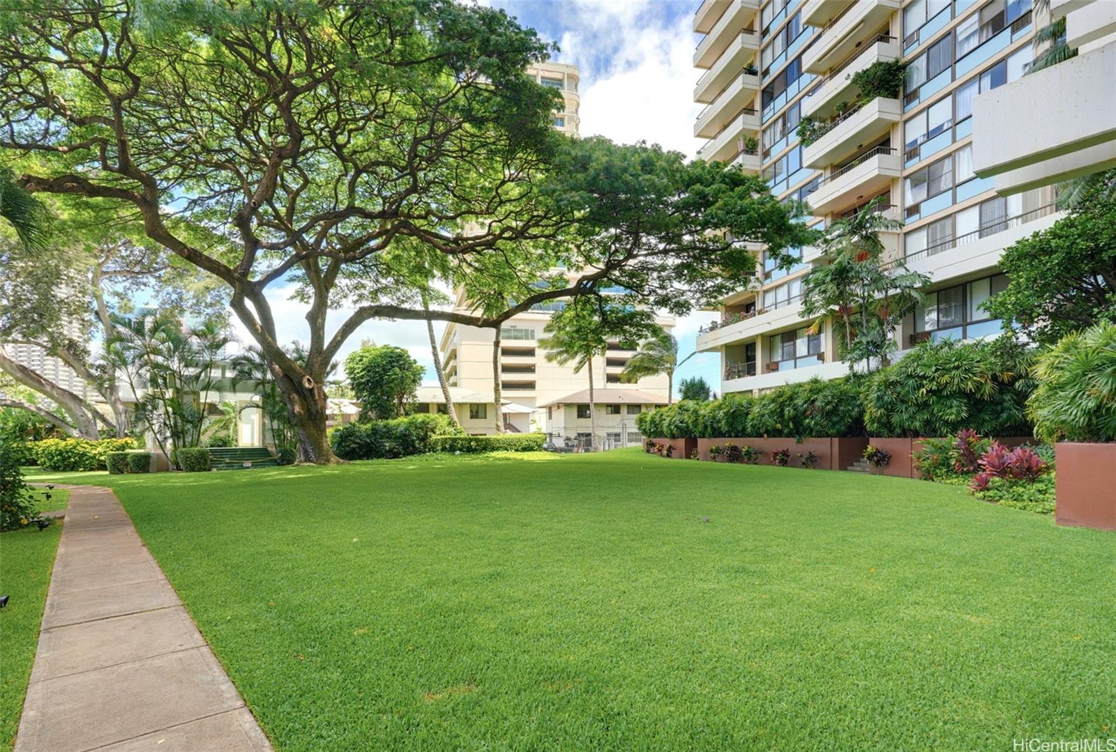 2333 Kapiolani Boulevard  Unit 1008-FS