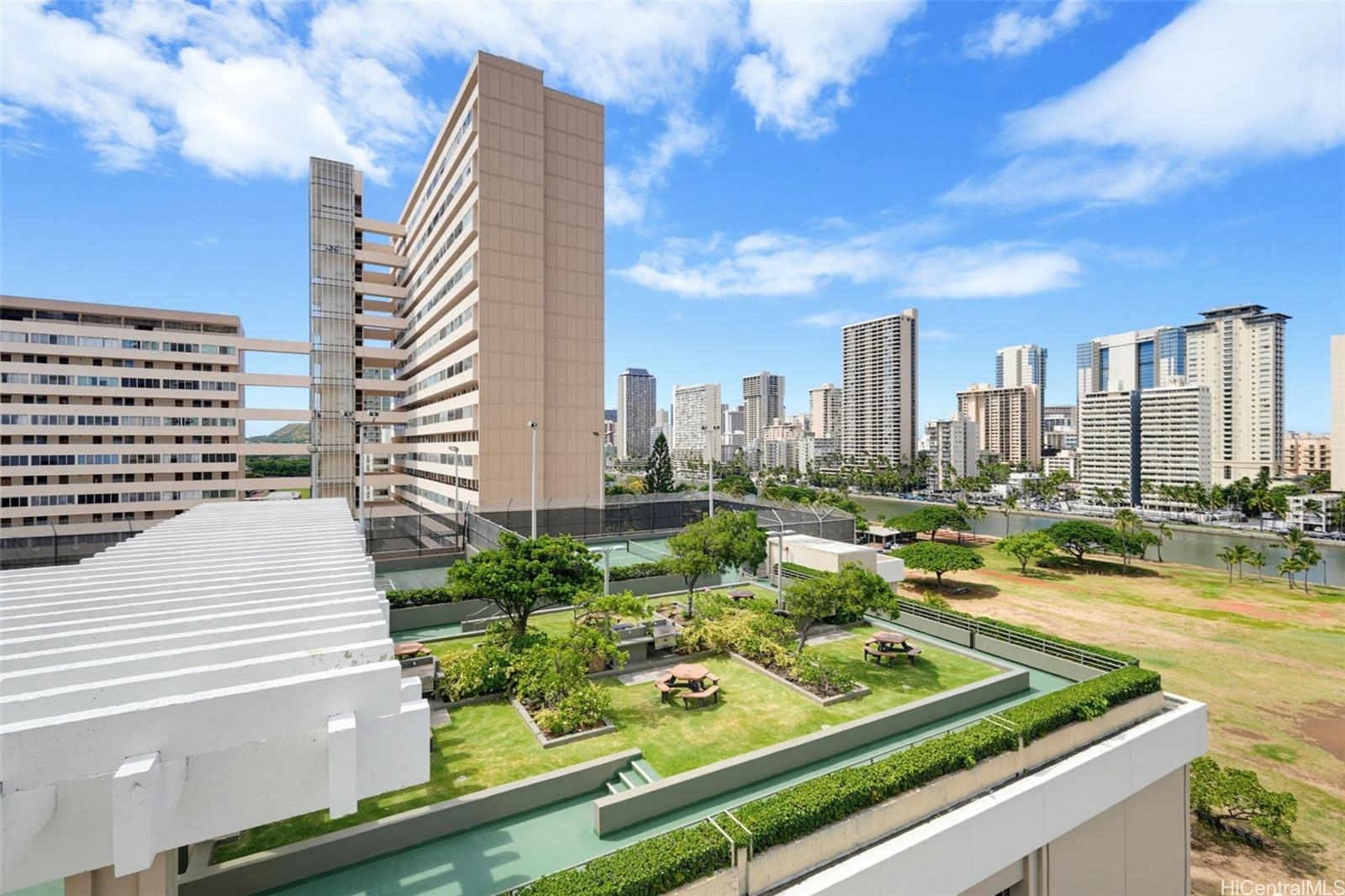 2333 Kapiolani Boulevard  Unit 1008-FS