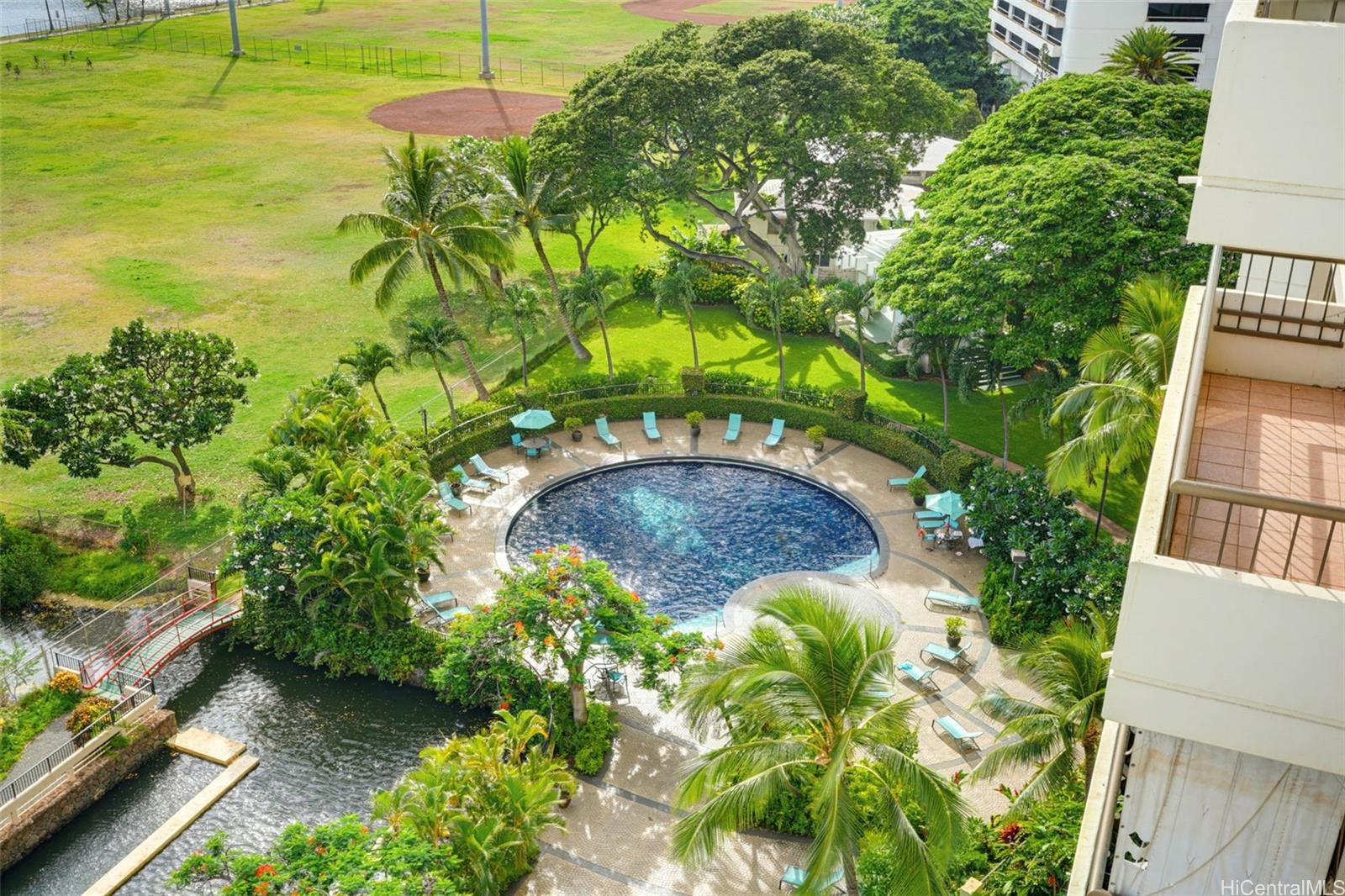 2333 Kapiolani Boulevard  Unit 1008-FS