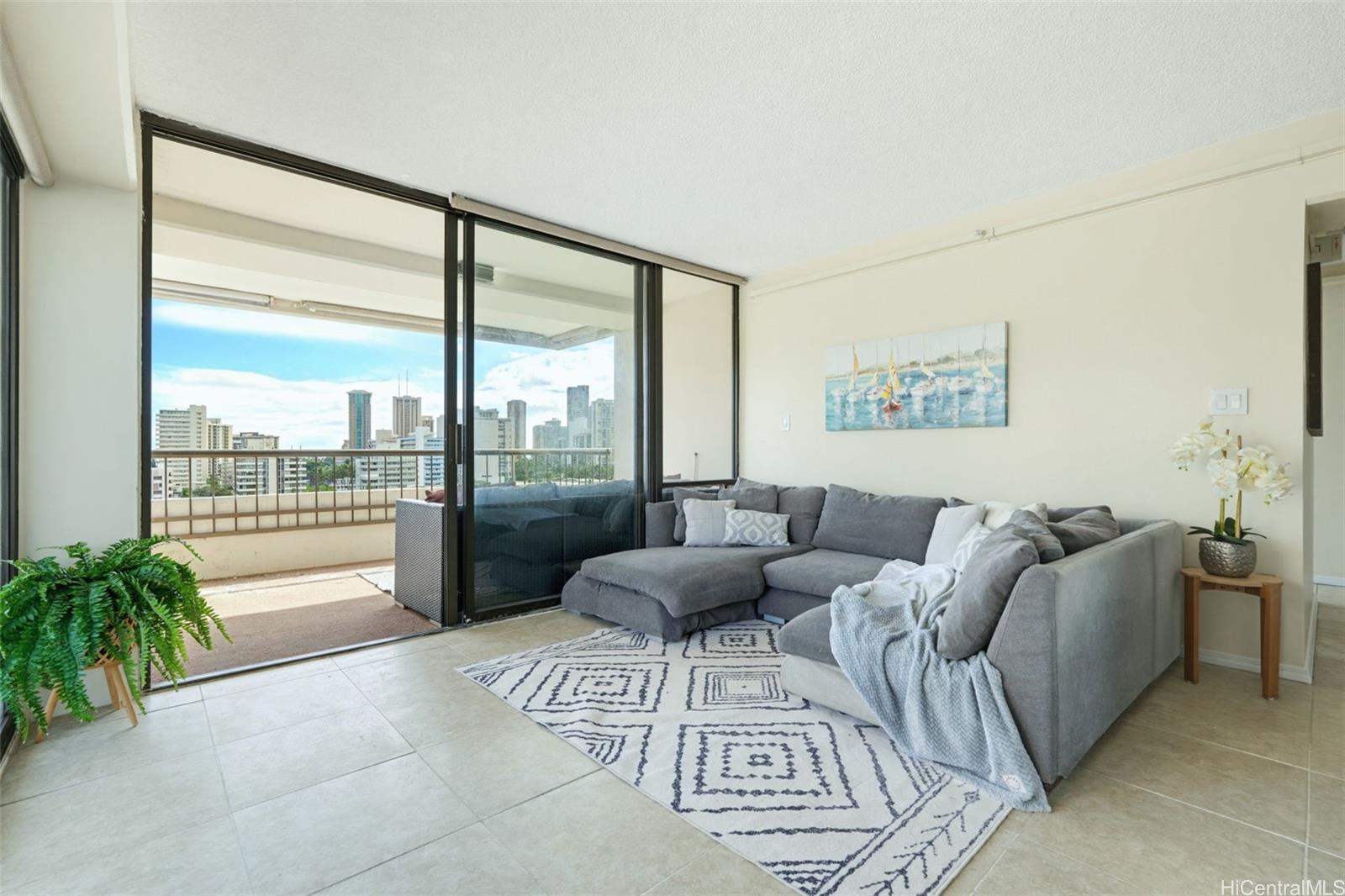 2333 Kapiolani Boulevard  Unit 1008-FS