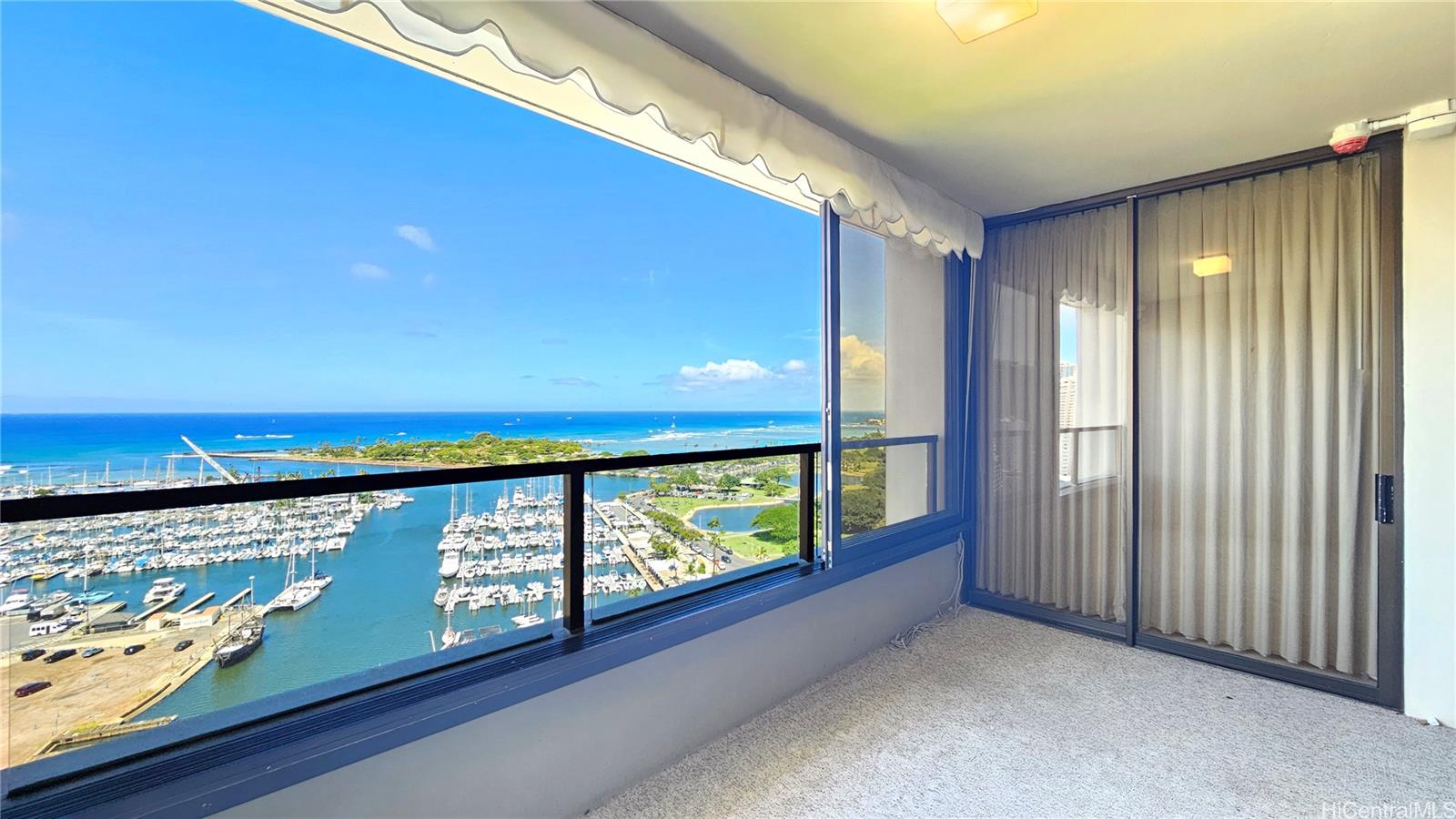1650 Ala Moana Boulevard  Unit 2305