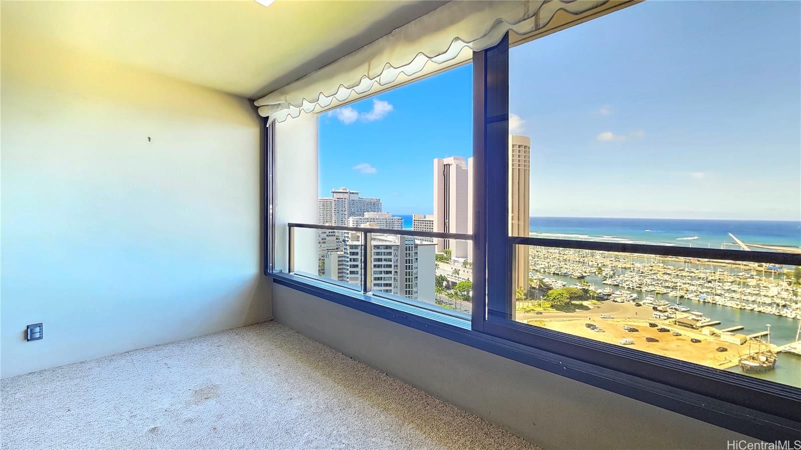 1650 Ala Moana Boulevard  Unit 2305