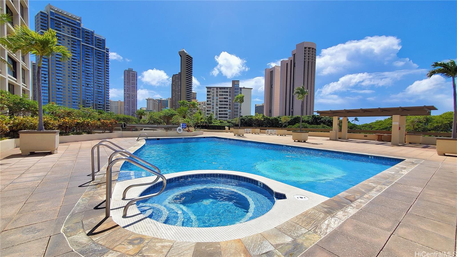 1650 Ala Moana Boulevard  Unit 2305