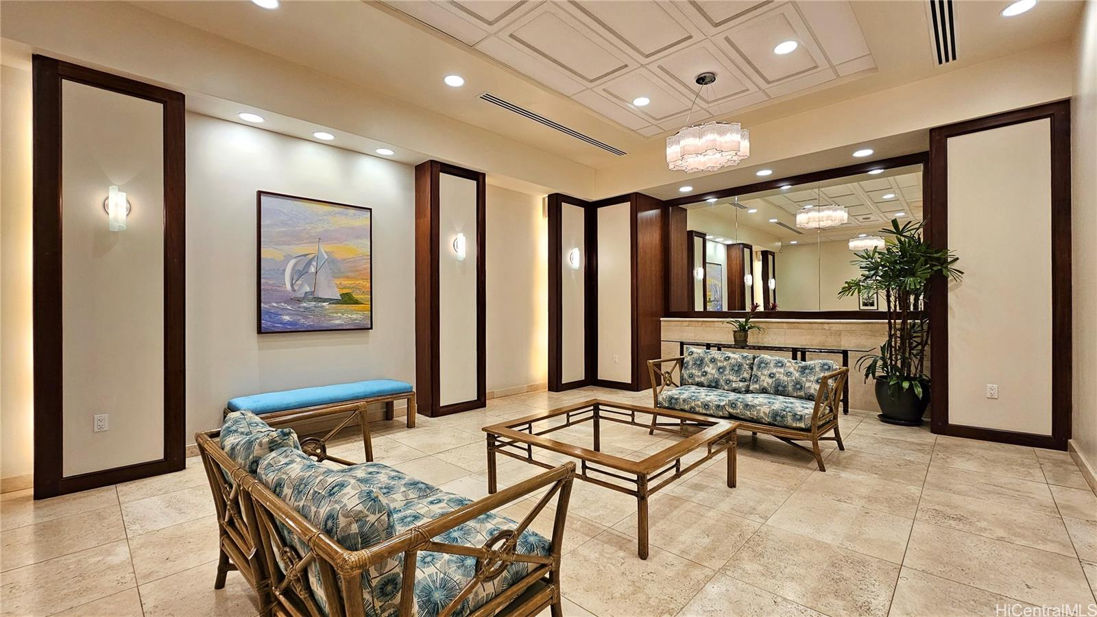 1650 Ala Moana Boulevard  Unit 2305