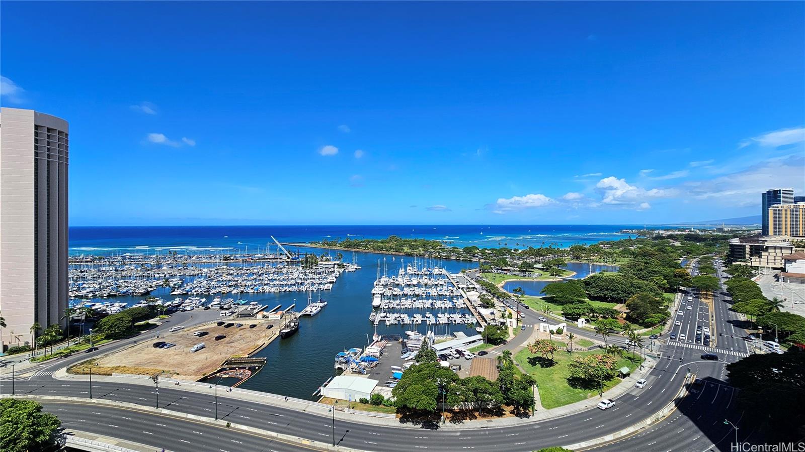 1650 Ala Moana Boulevard  Unit 2305