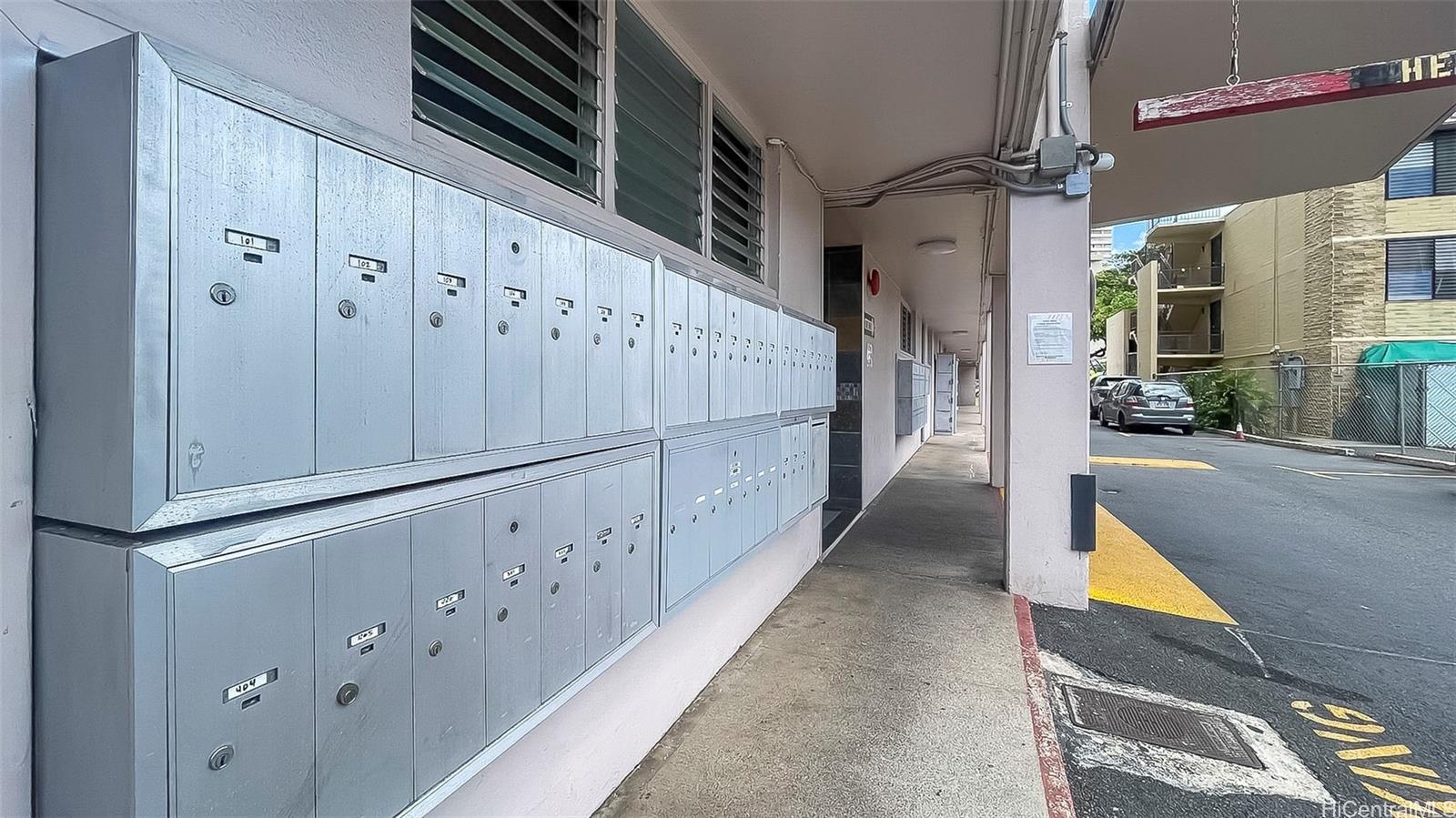 2440 Date Street  Unit 303