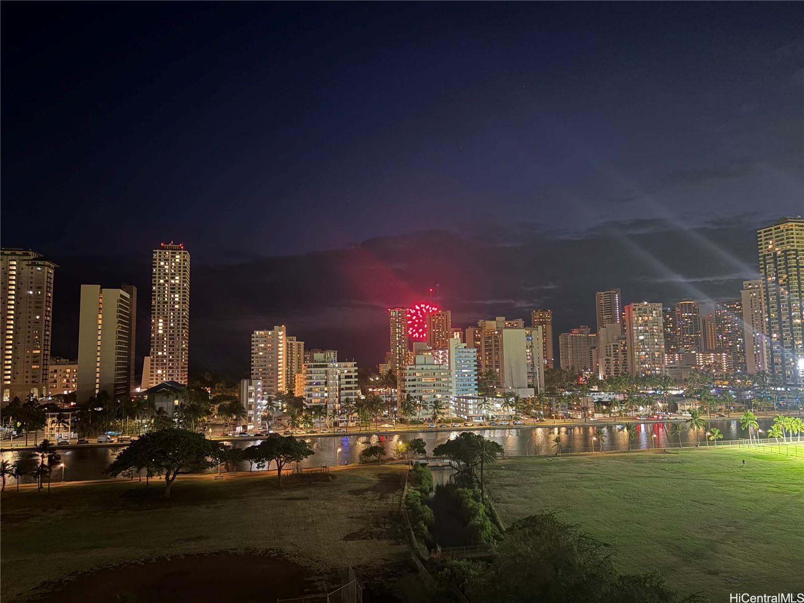 2333 Kapiolani Boulevard  Unit 1008-LH