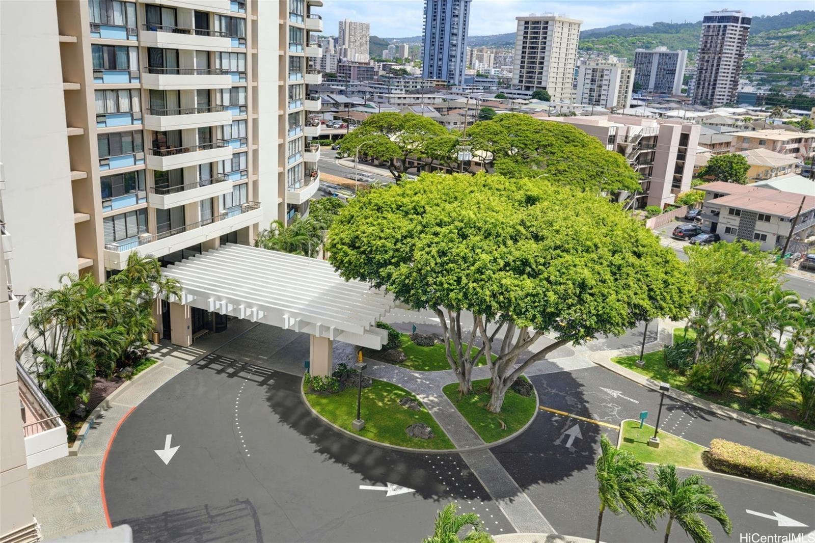 2333 Kapiolani Boulevard  Unit 1008-LH