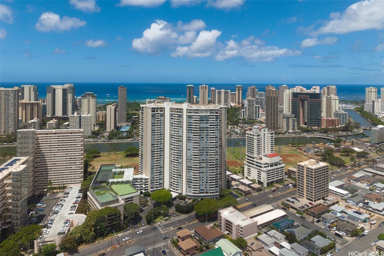 2333 Kapiolani Boulevard  Unit 1008-LH