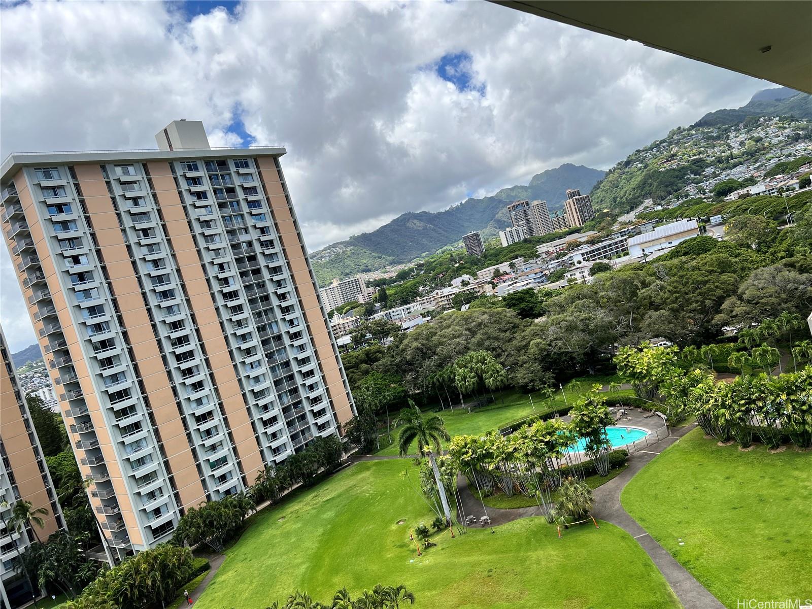 1511 Nuuanu Avenue  Unit 1228