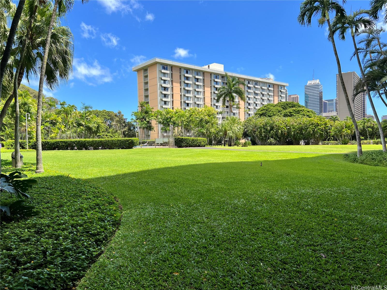 1511 Nuuanu Avenue  Unit 1228
