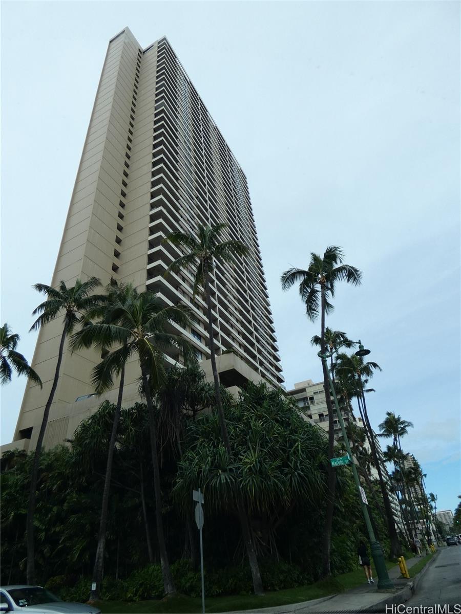 2121 Ala Wai Boulevard 3203