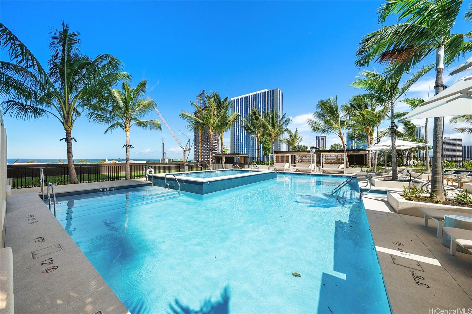 333 Ward Avenue  Unit 3406