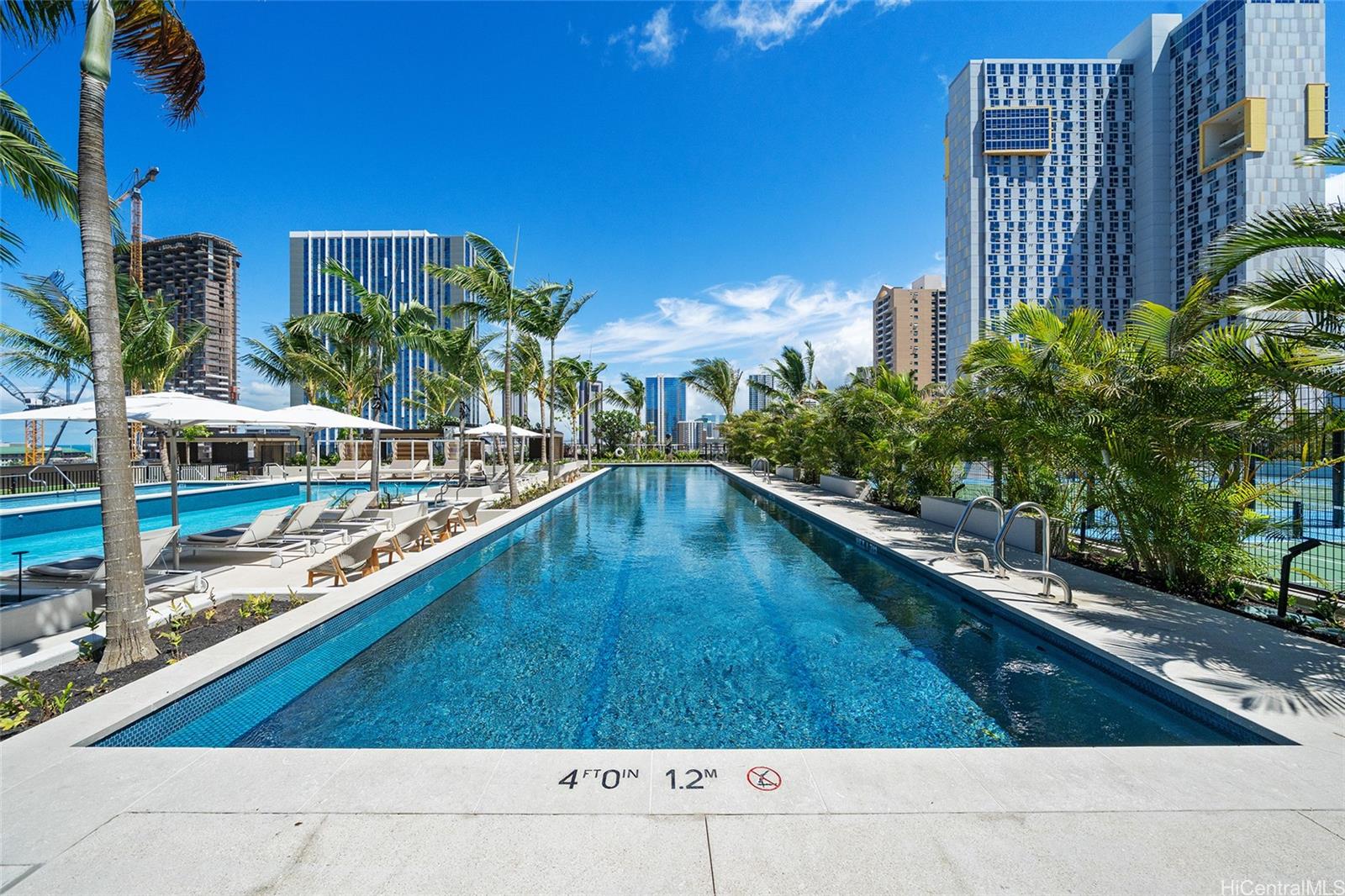 333 Ward Avenue  Unit 3406