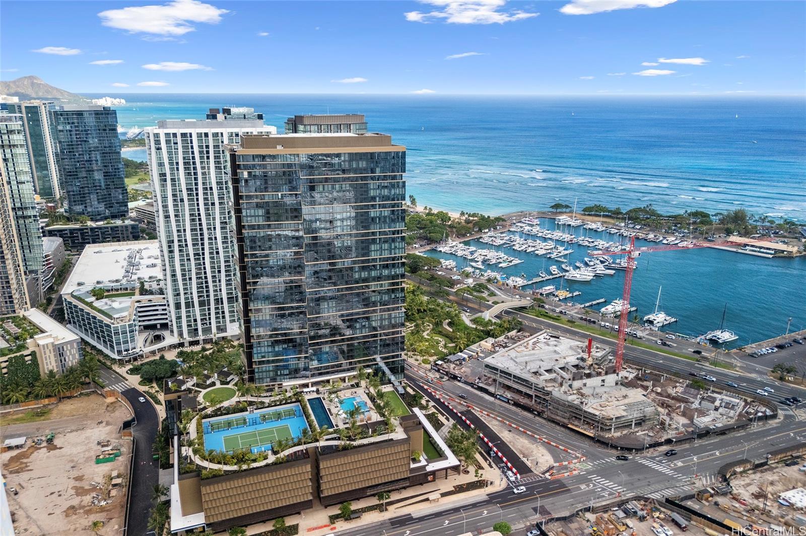 333 Ward Avenue  Unit 3406