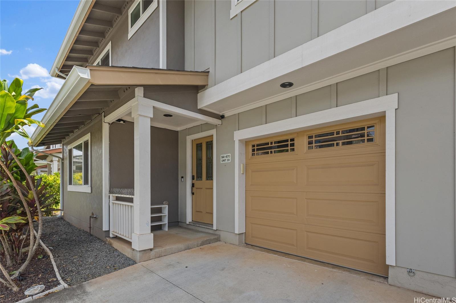 94-470 Paiwa Street  Unit 20