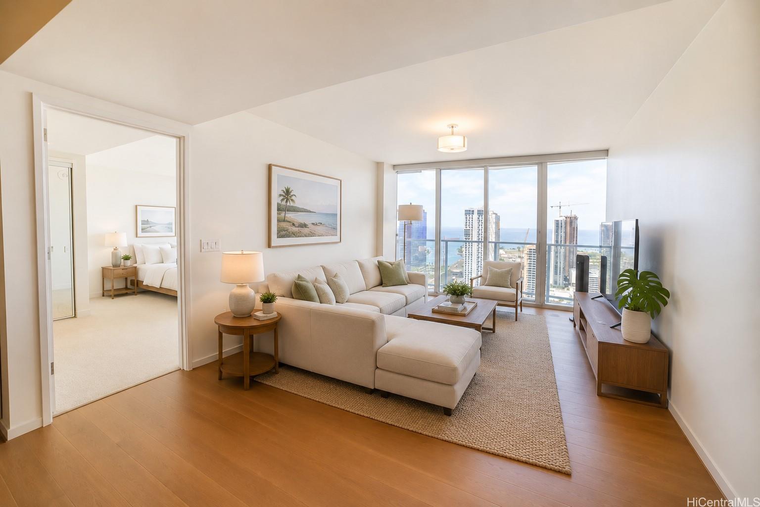 888 Kapiolani Boulevard 3808
