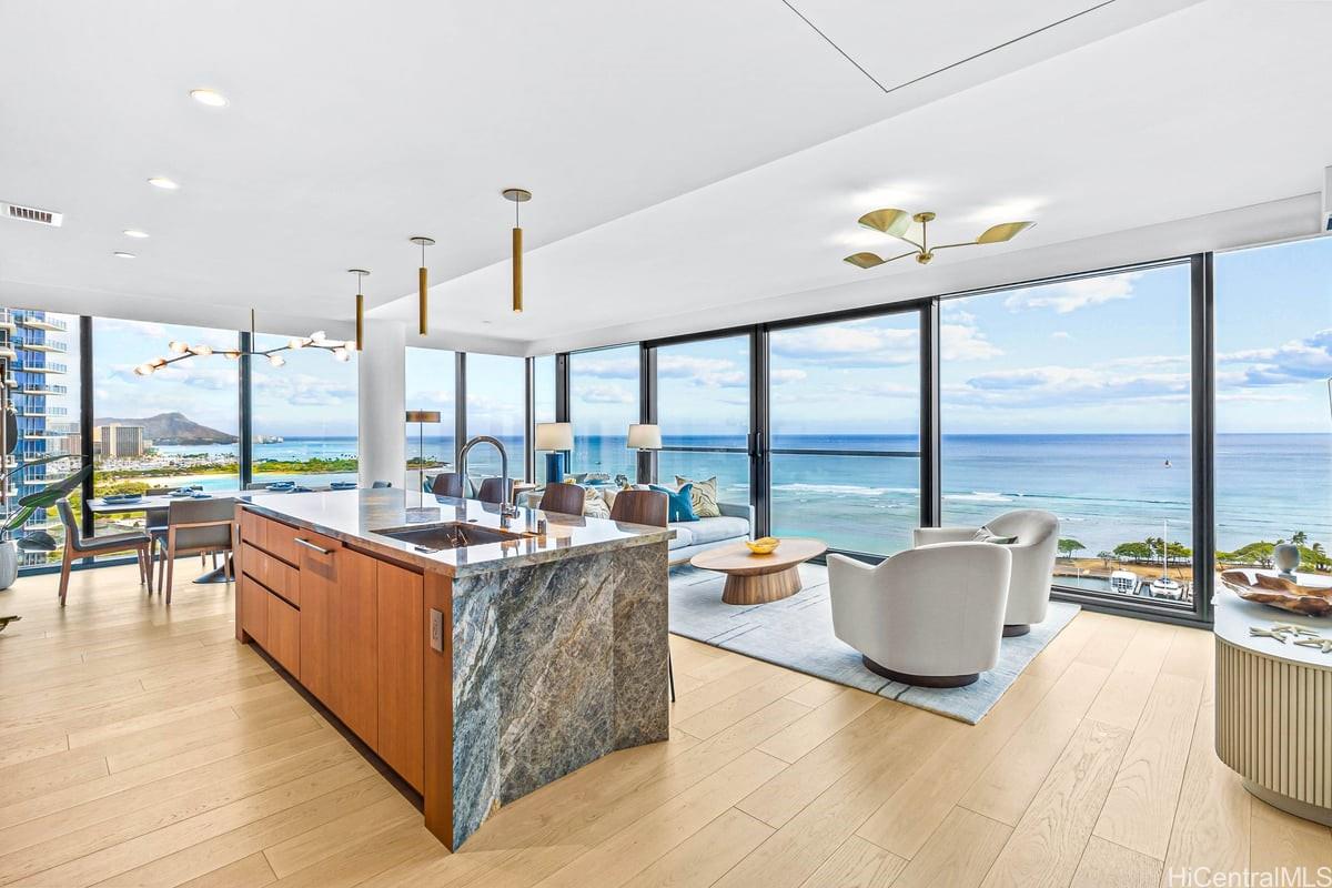1100 Ala Moana Boulevard 2200