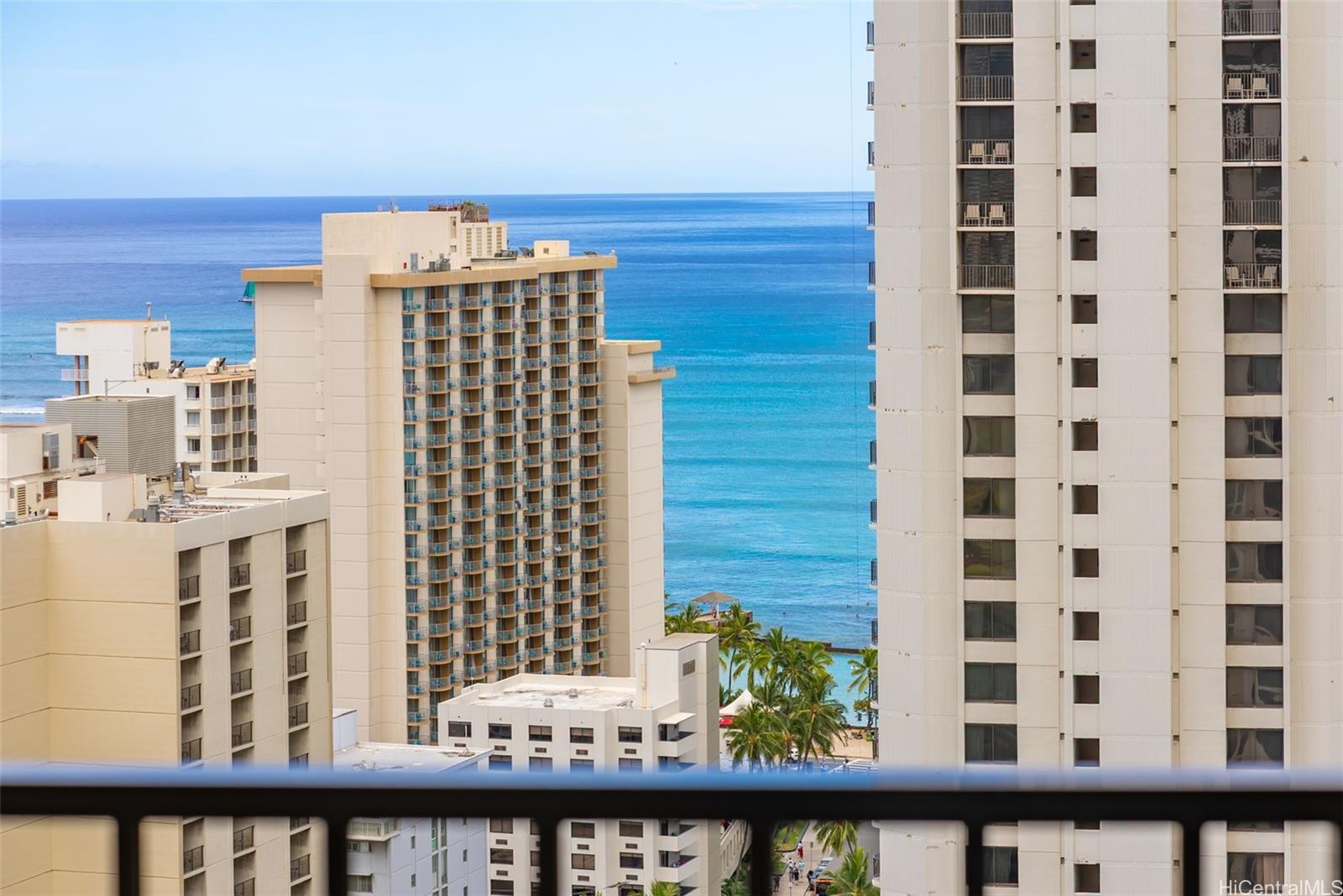 201 Ohua Avenue 2912 T-2 Mauka