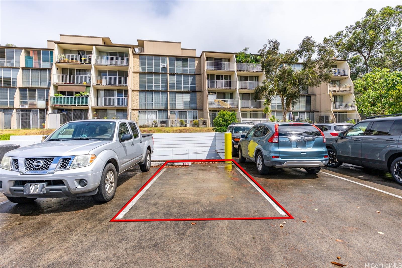 95-2039 Waikalani Place  Unit C202