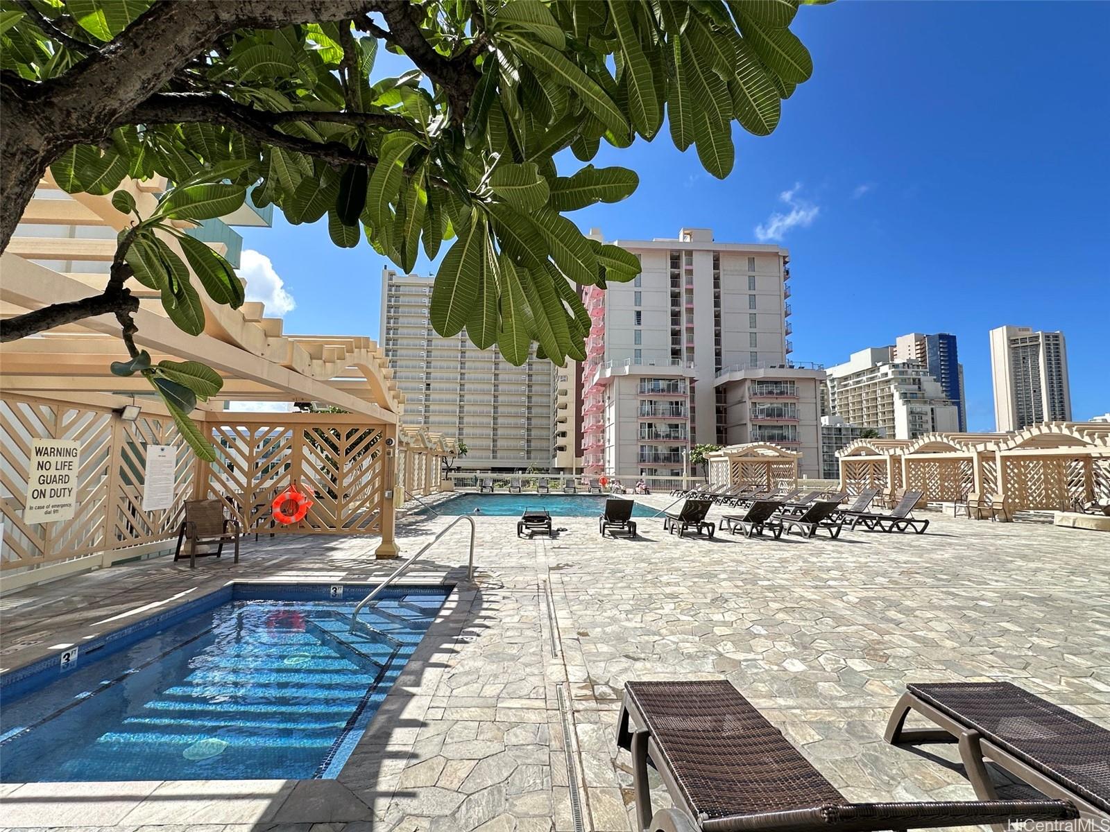 445 Seaside Avenue  Unit 3108