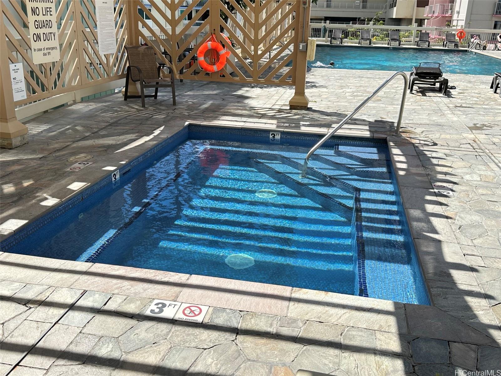445 Seaside Avenue  Unit 3108