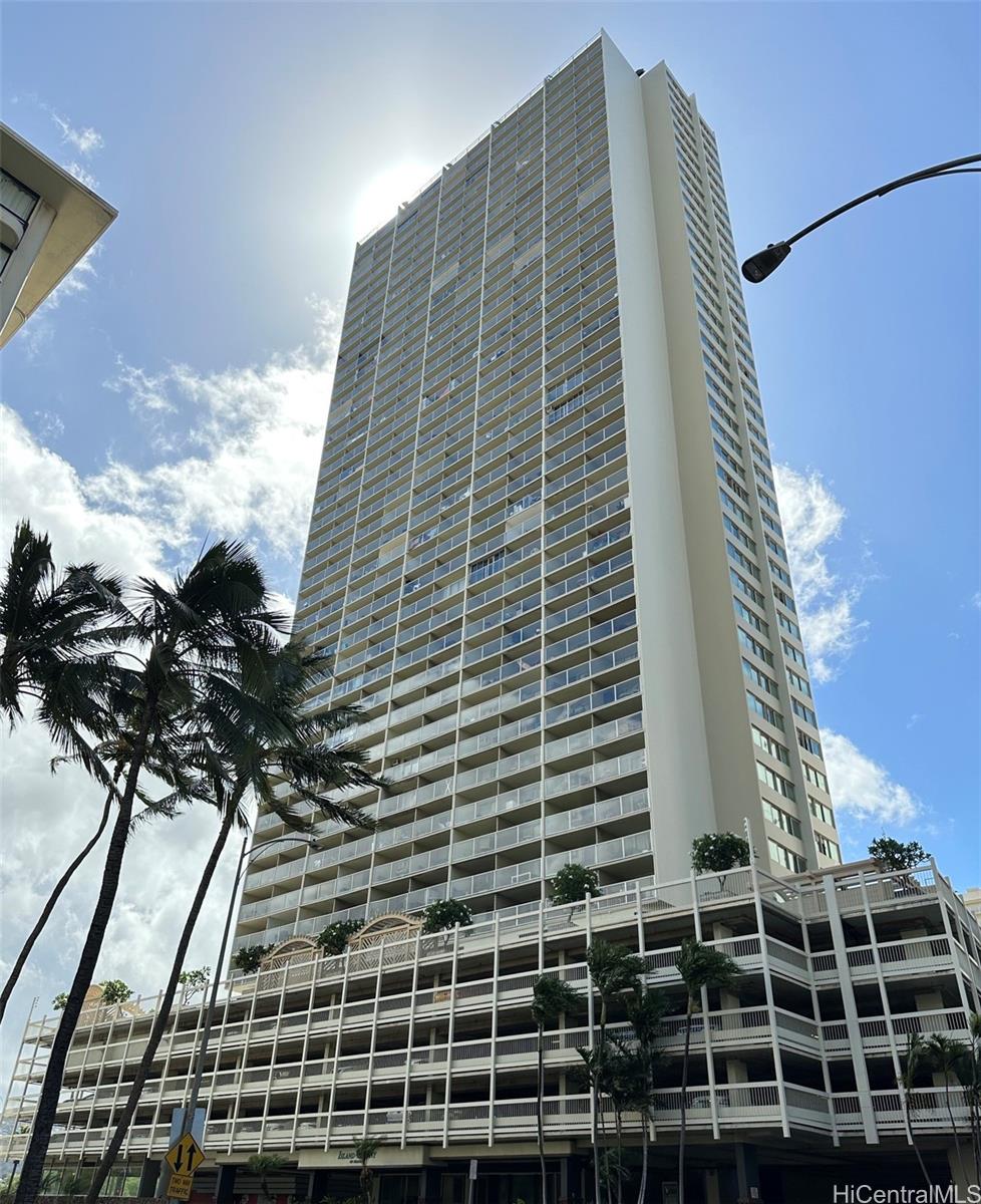 445 Seaside Avenue  Unit 3108