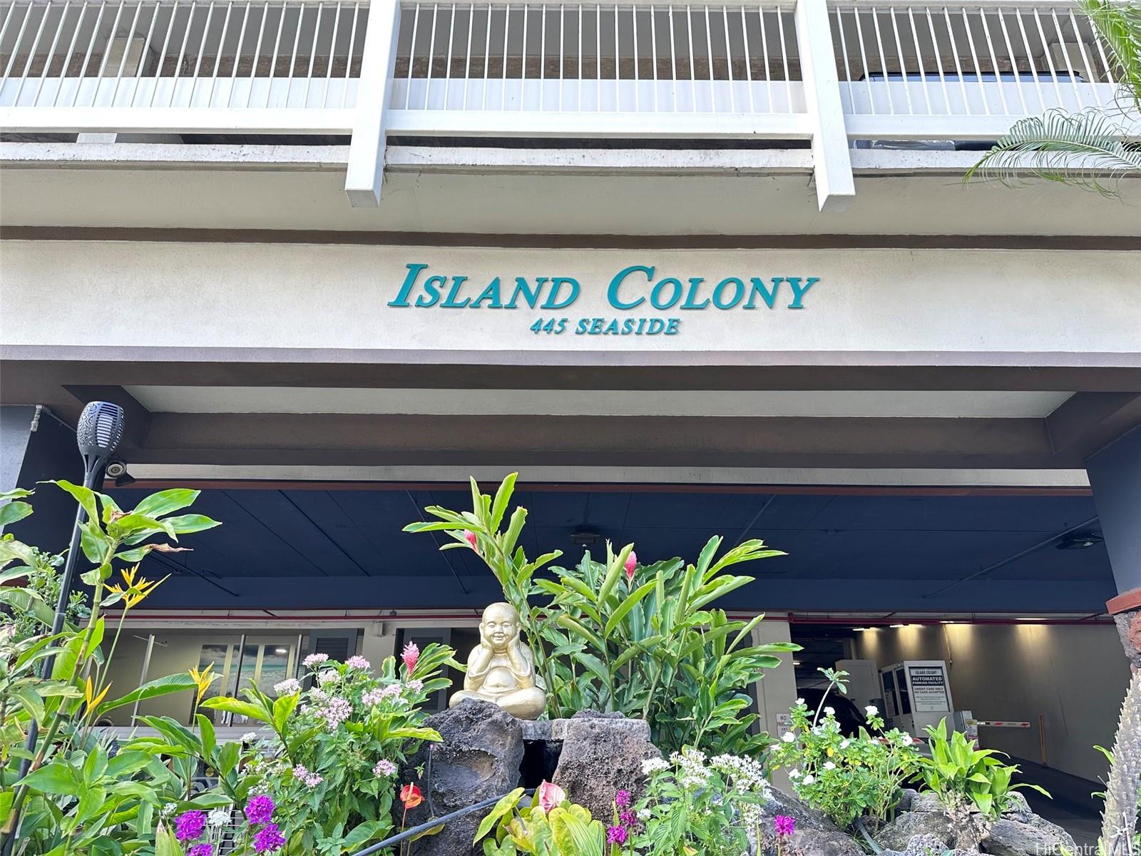 445 Seaside Avenue  Unit 3108