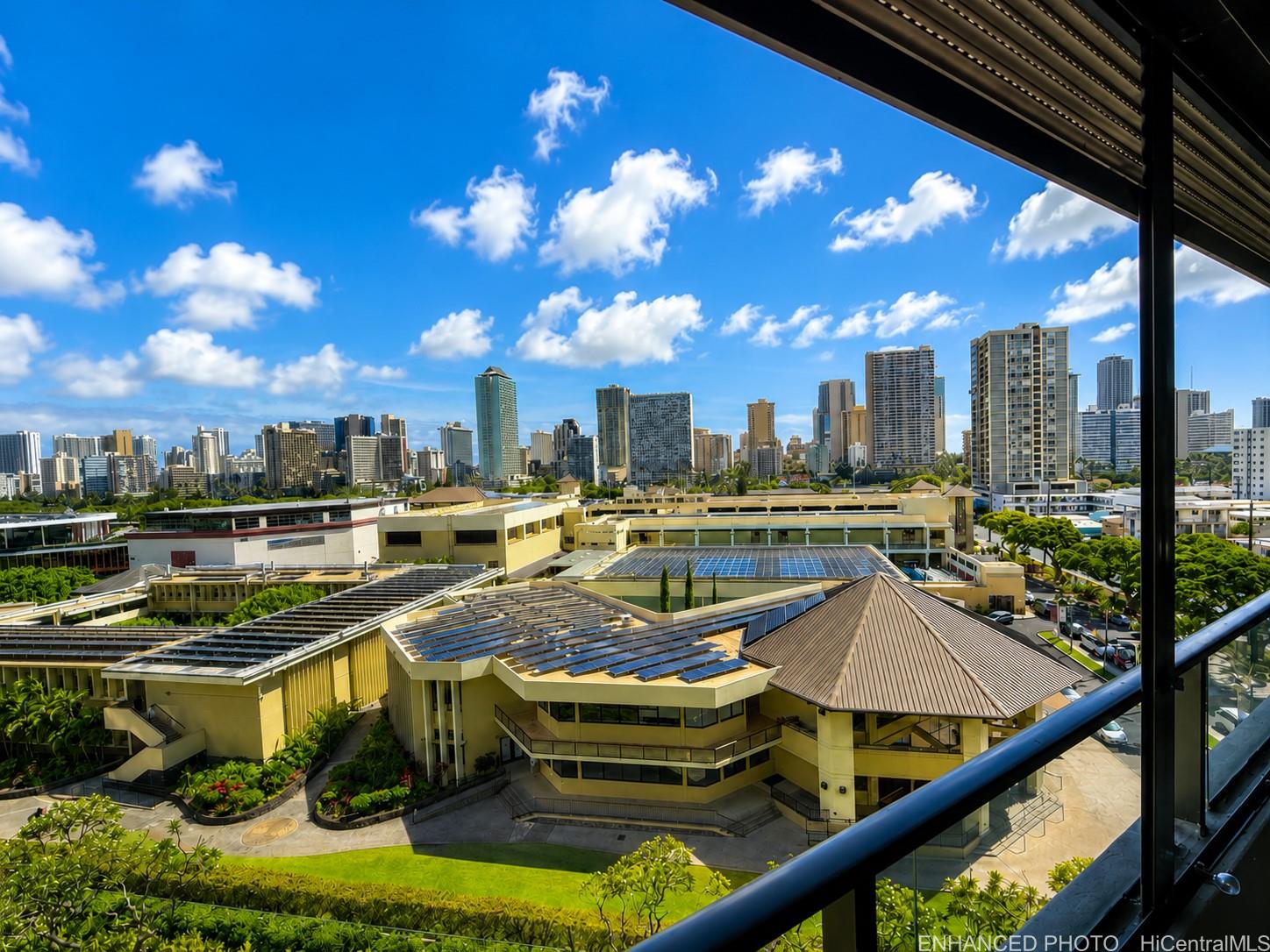 581 Kamoku Street  Unit Ewa/904