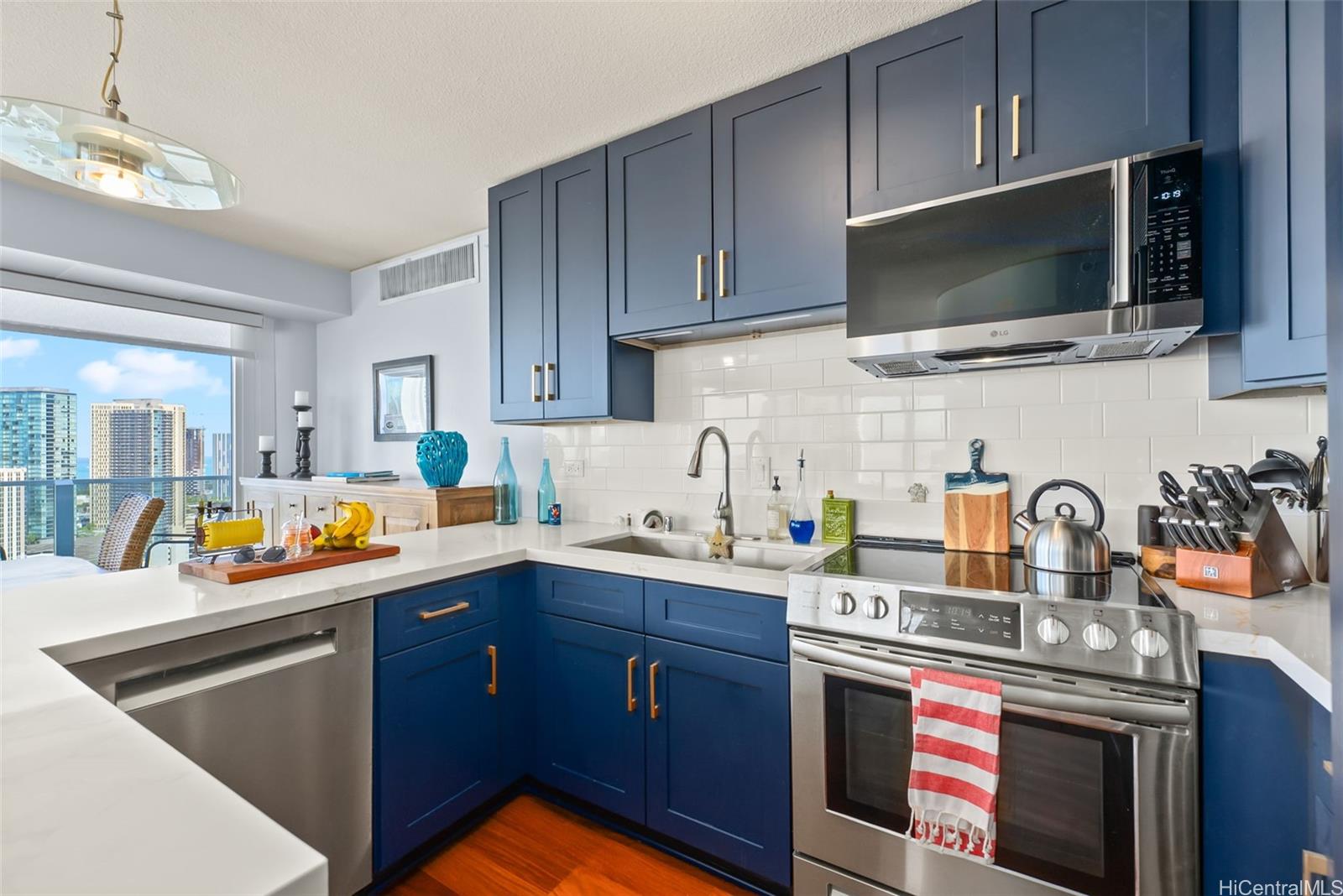 1288 Kapiolani Boulevard  Unit I3408