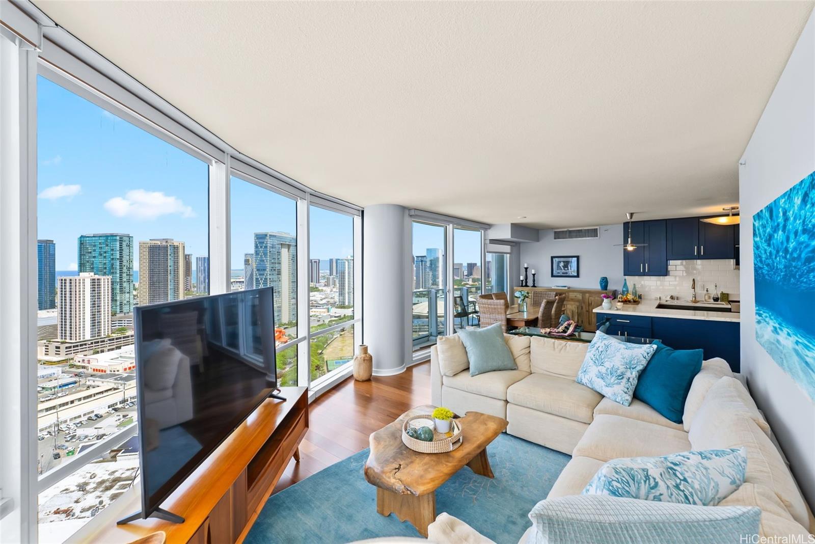 1288 Kapiolani Boulevard  Unit I3408
