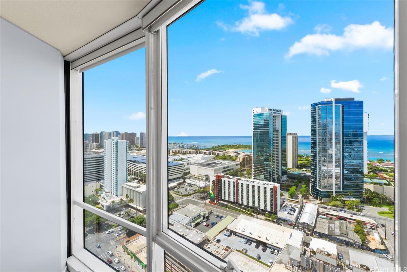1288 Kapiolani Boulevard  Unit I3408
