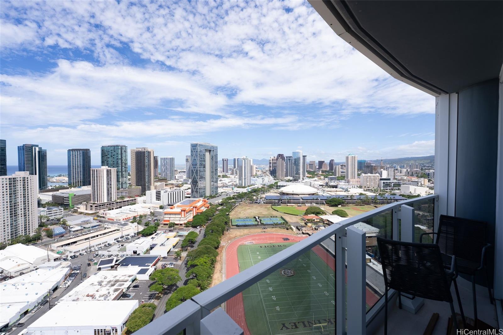 1288 Kapiolani Boulevard  Unit I3408