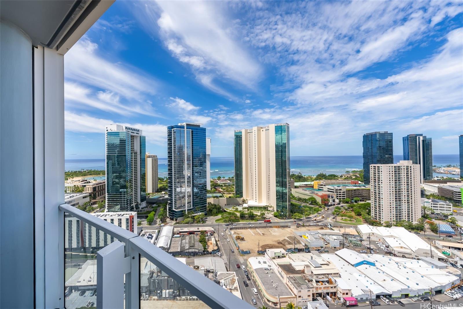 1288 Kapiolani Boulevard  Unit I3408