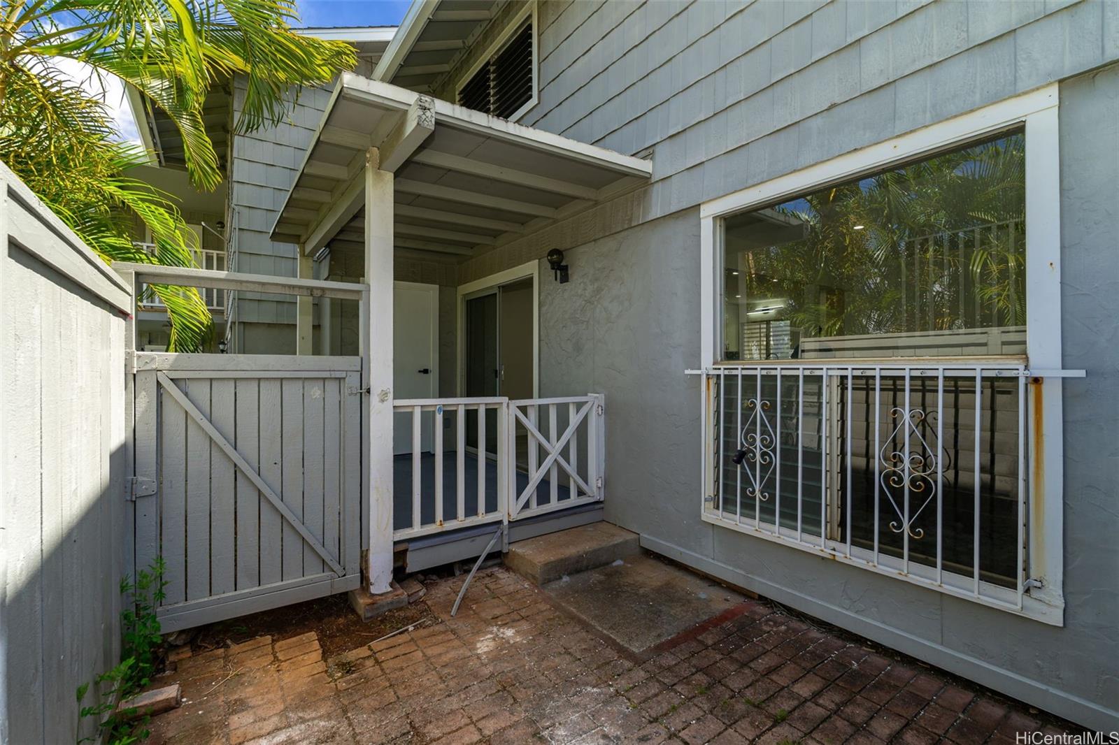 98-1409 Kamahao Street  Unit 158