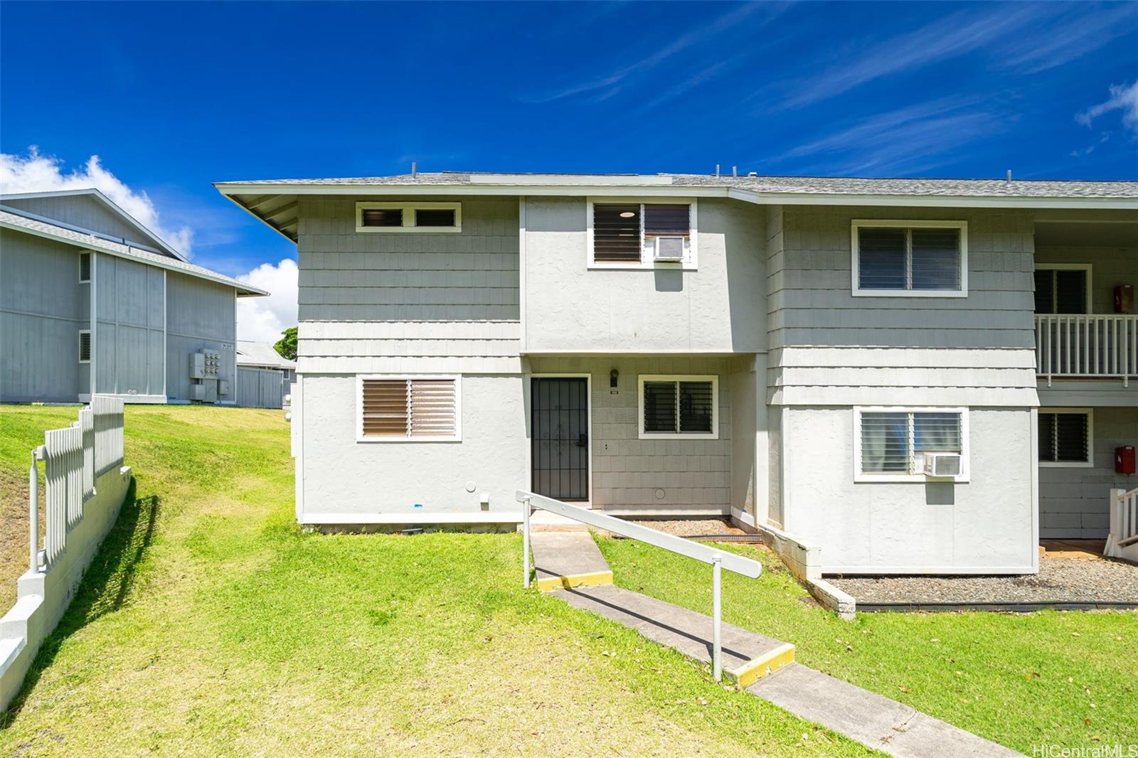 98-1409 Kamahao Street  Unit 158