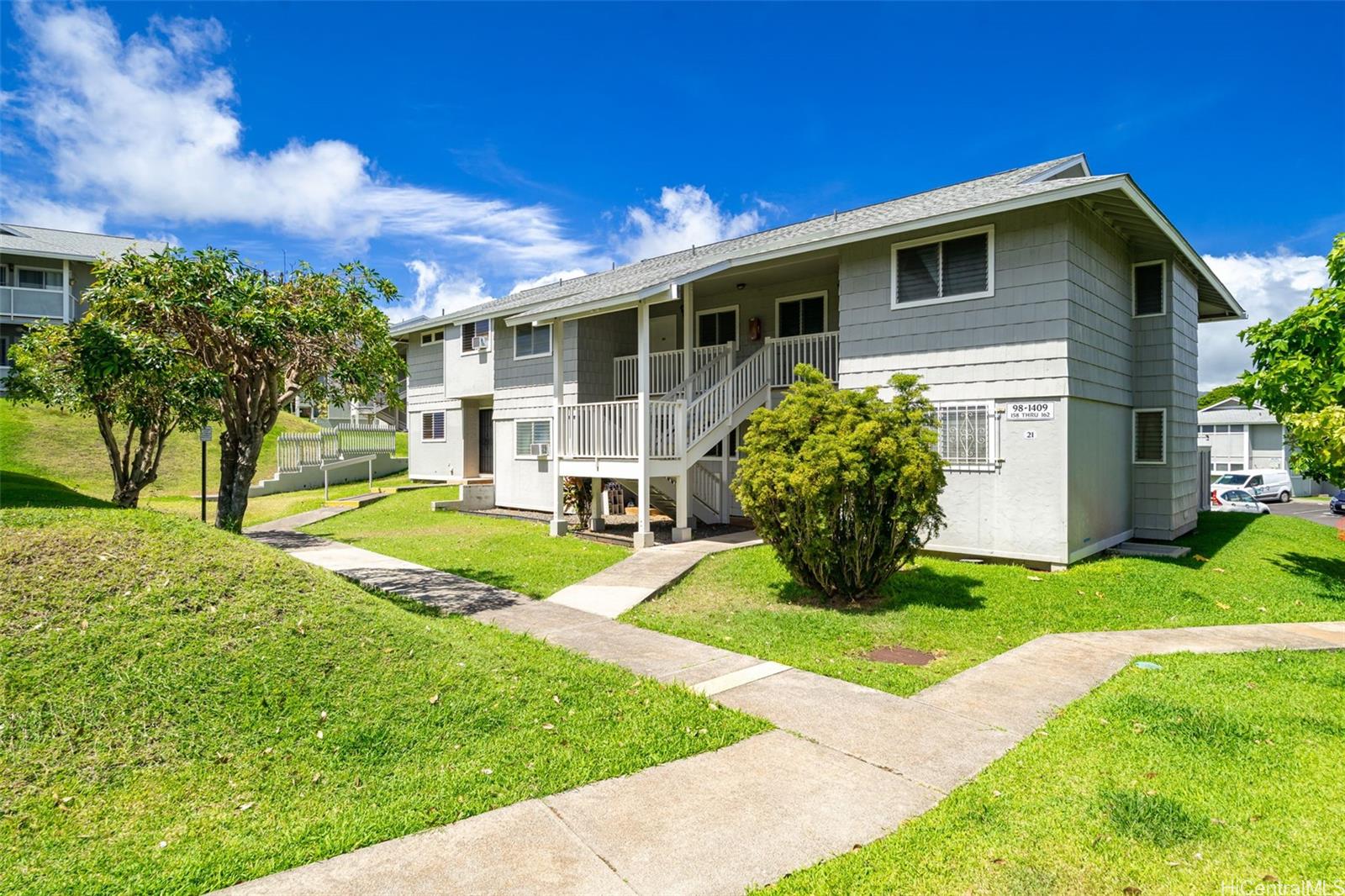 98-1409 Kamahao Street  Unit 158