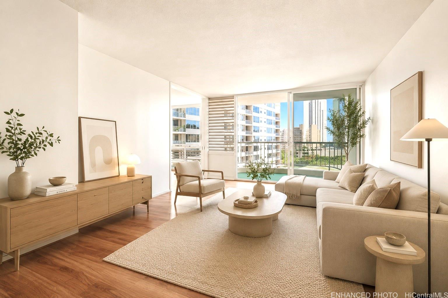 1717 Ala Wai Boulevard 1109