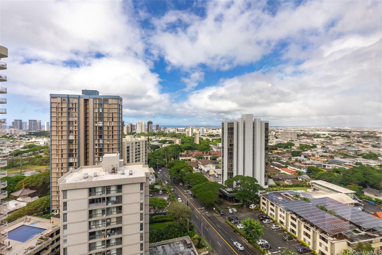 2101 Nuuanu Avenue  Unit I-1503